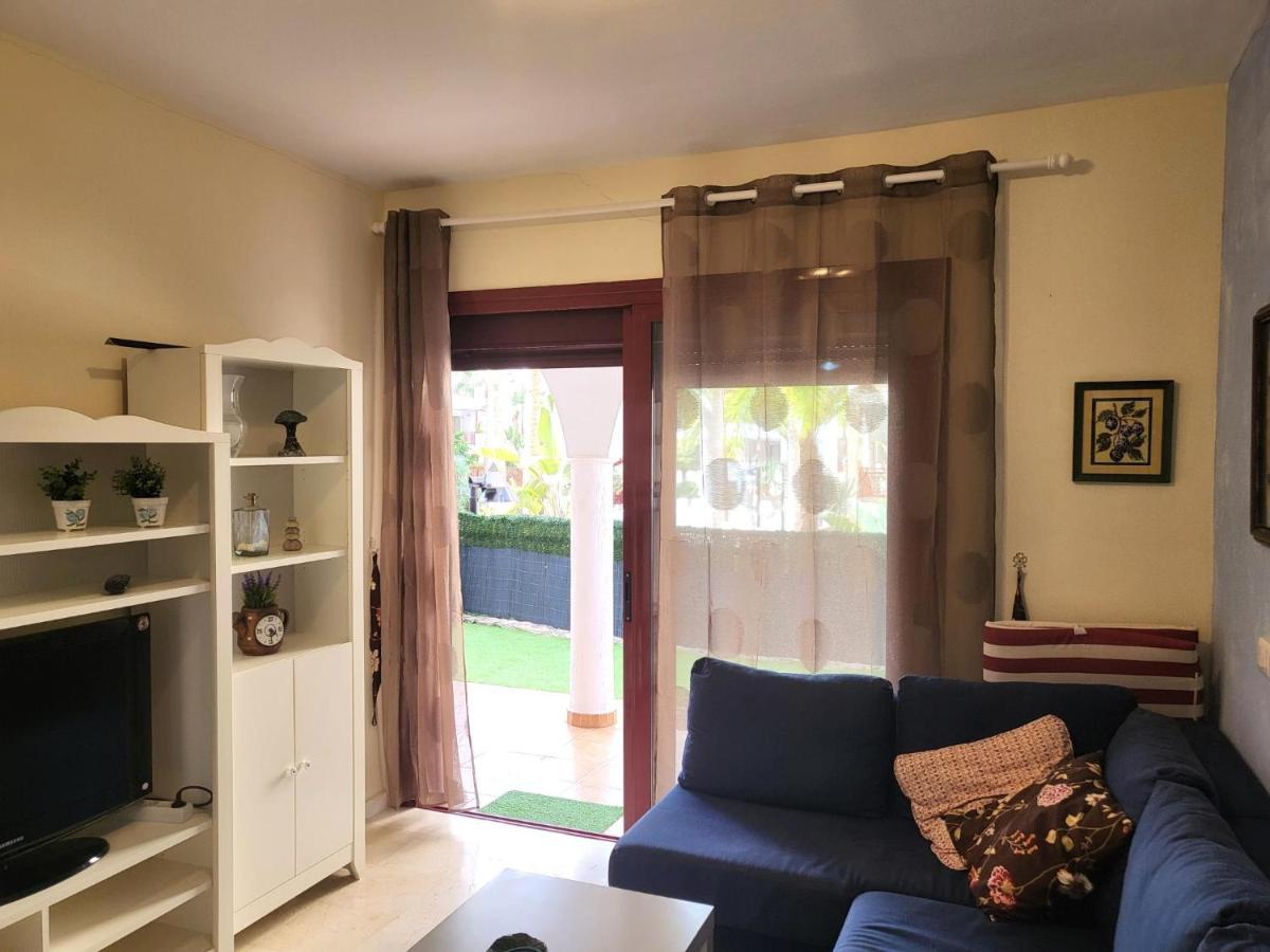 Oasis Palm Mar By Helloapartments Eksteriør bilde