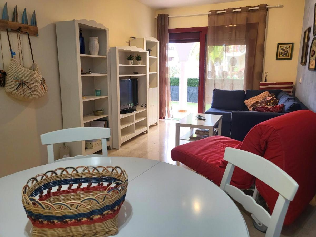 Oasis Palm Mar By Helloapartments Eksteriør bilde