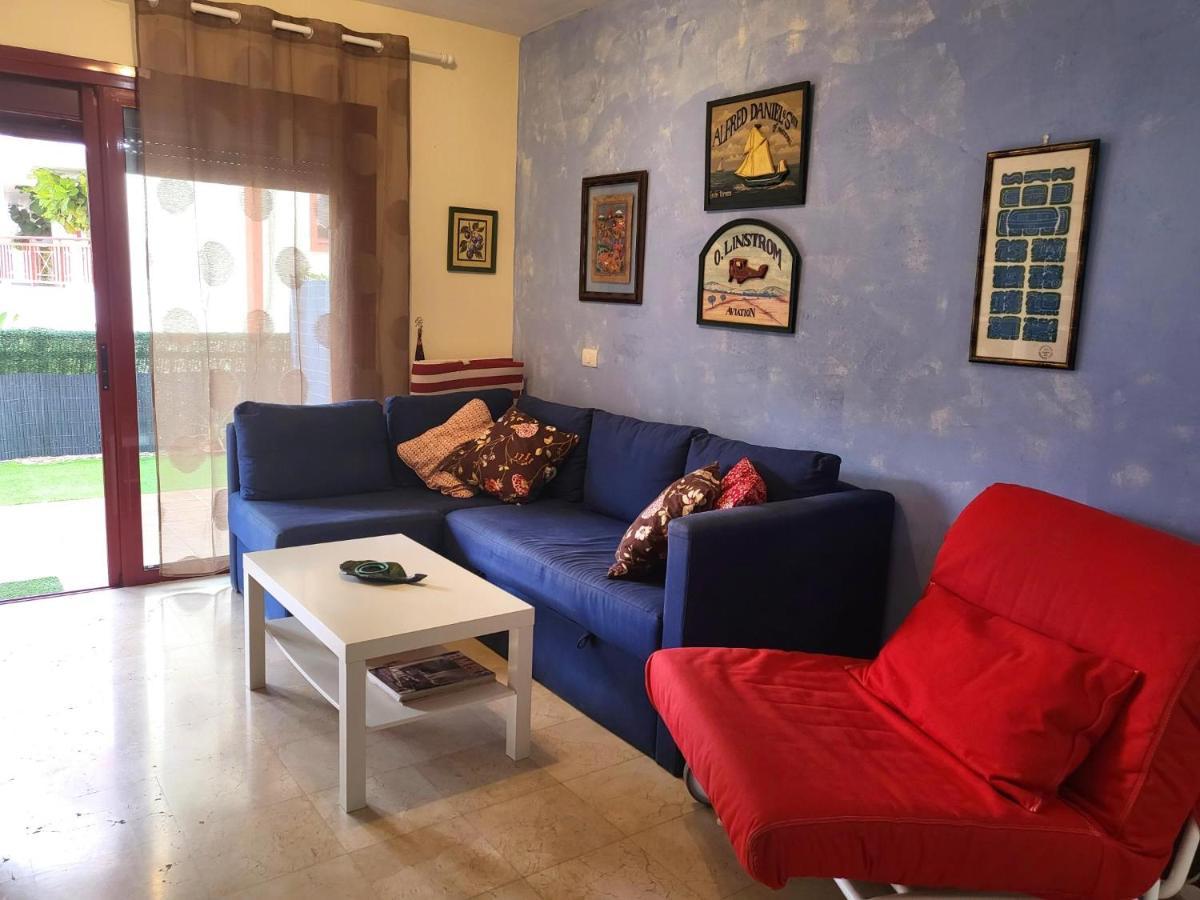 Oasis Palm Mar By Helloapartments Eksteriør bilde