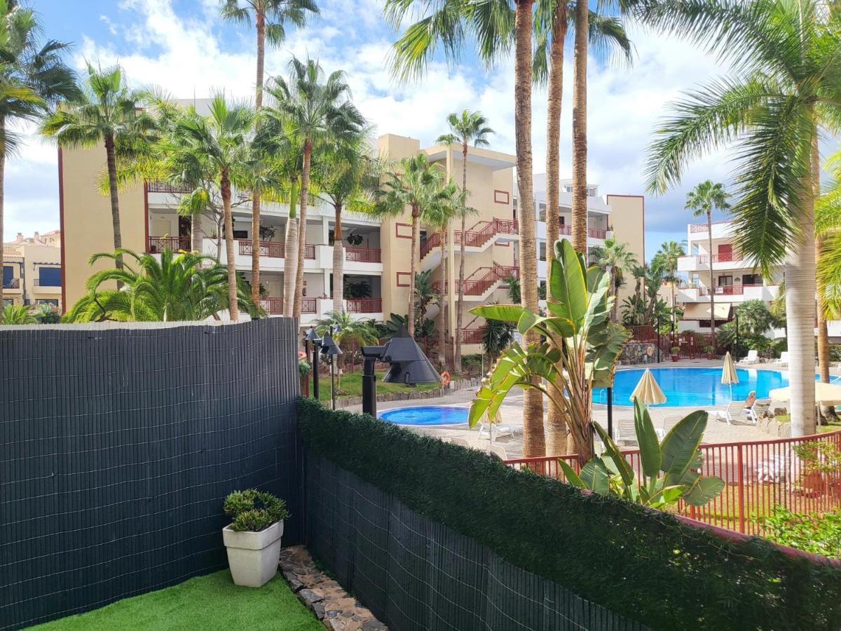 Oasis Palm Mar By Helloapartments Eksteriør bilde