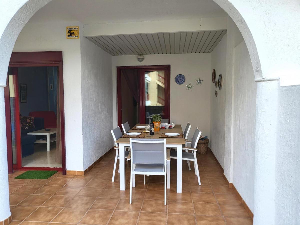 Oasis Palm Mar By Helloapartments Eksteriør bilde