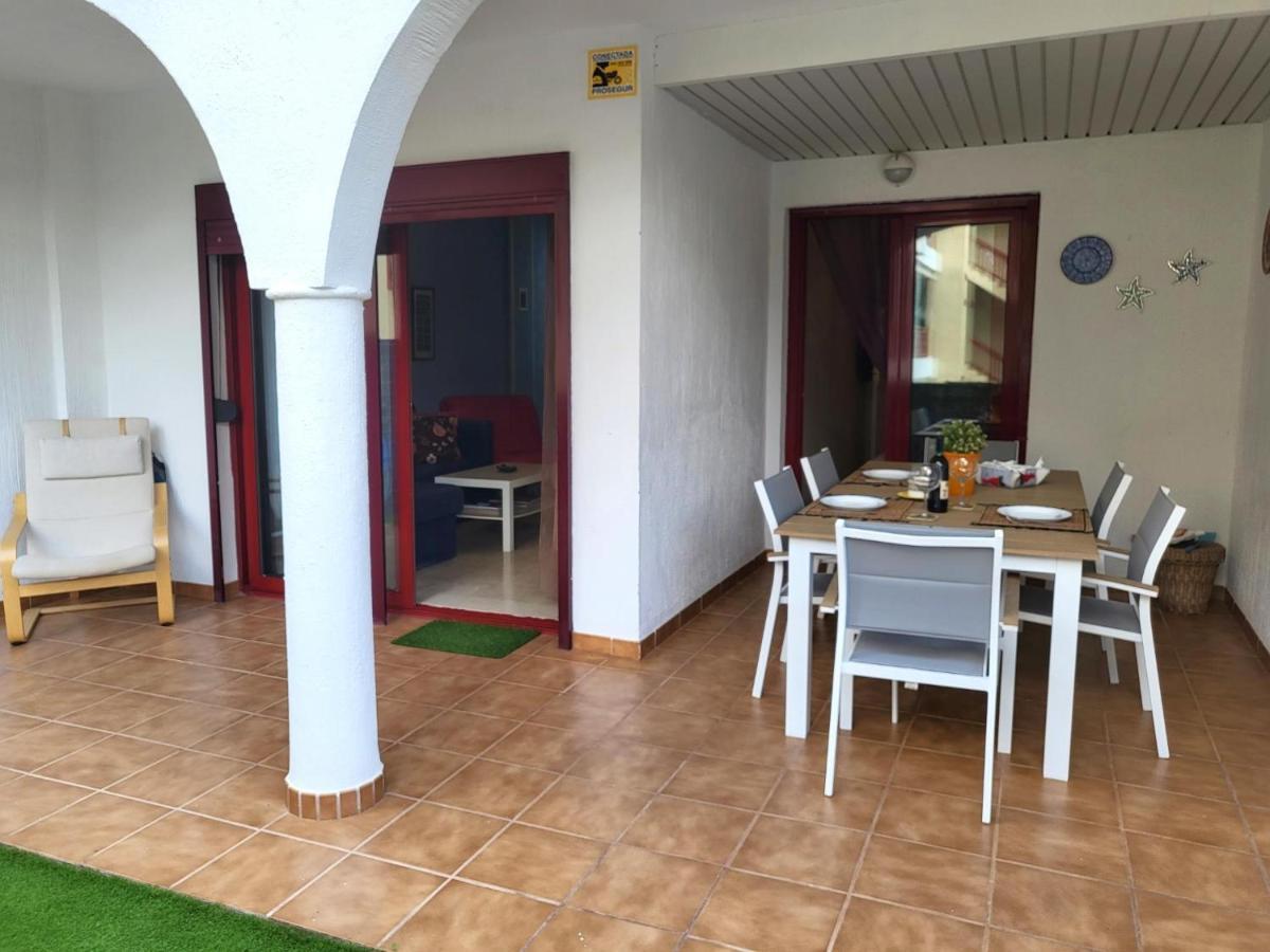 Oasis Palm Mar By Helloapartments Eksteriør bilde
