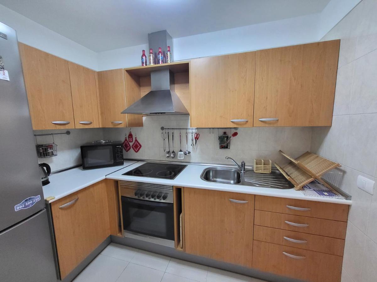 Oasis Palm Mar By Helloapartments Eksteriør bilde