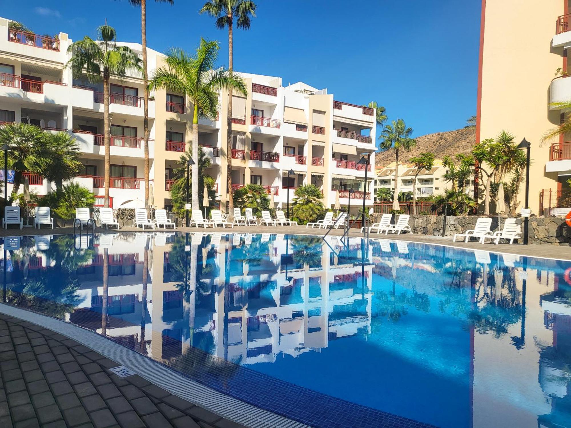 Oasis Palm Mar By Helloapartments Eksteriør bilde
