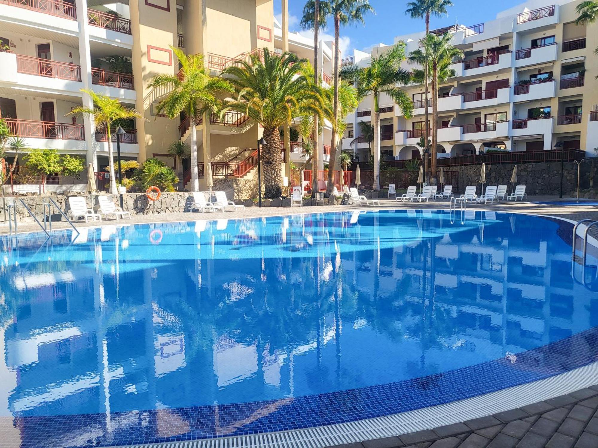 Oasis Palm Mar By Helloapartments Eksteriør bilde