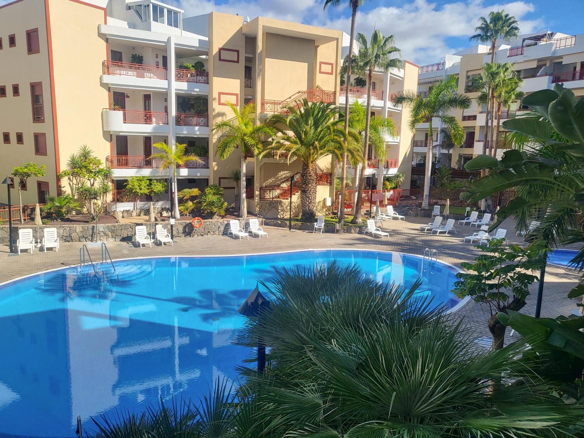 Oasis Palm Mar By Helloapartments Eksteriør bilde