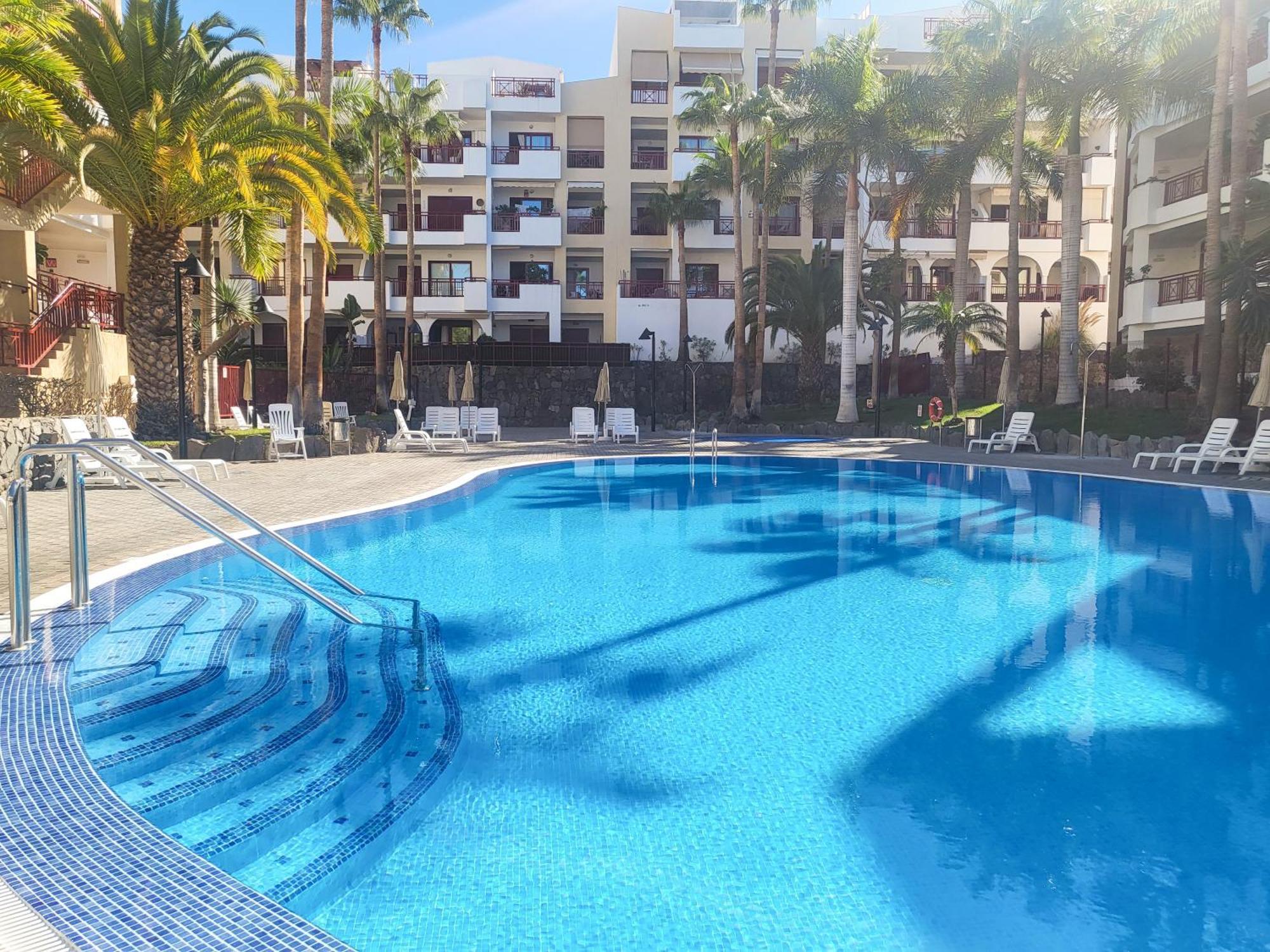 Oasis Palm Mar By Helloapartments Eksteriør bilde