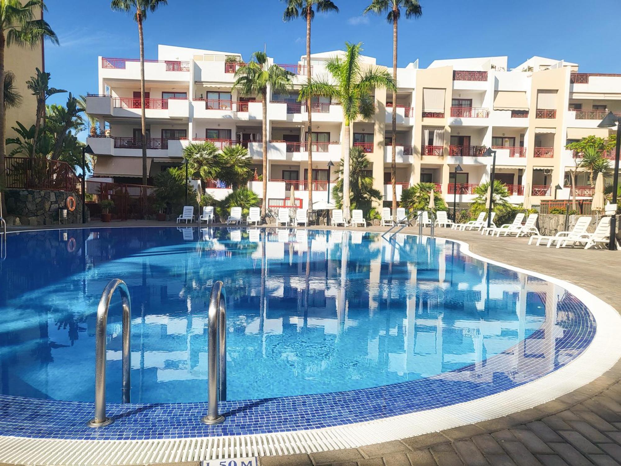 Oasis Palm Mar By Helloapartments Eksteriør bilde